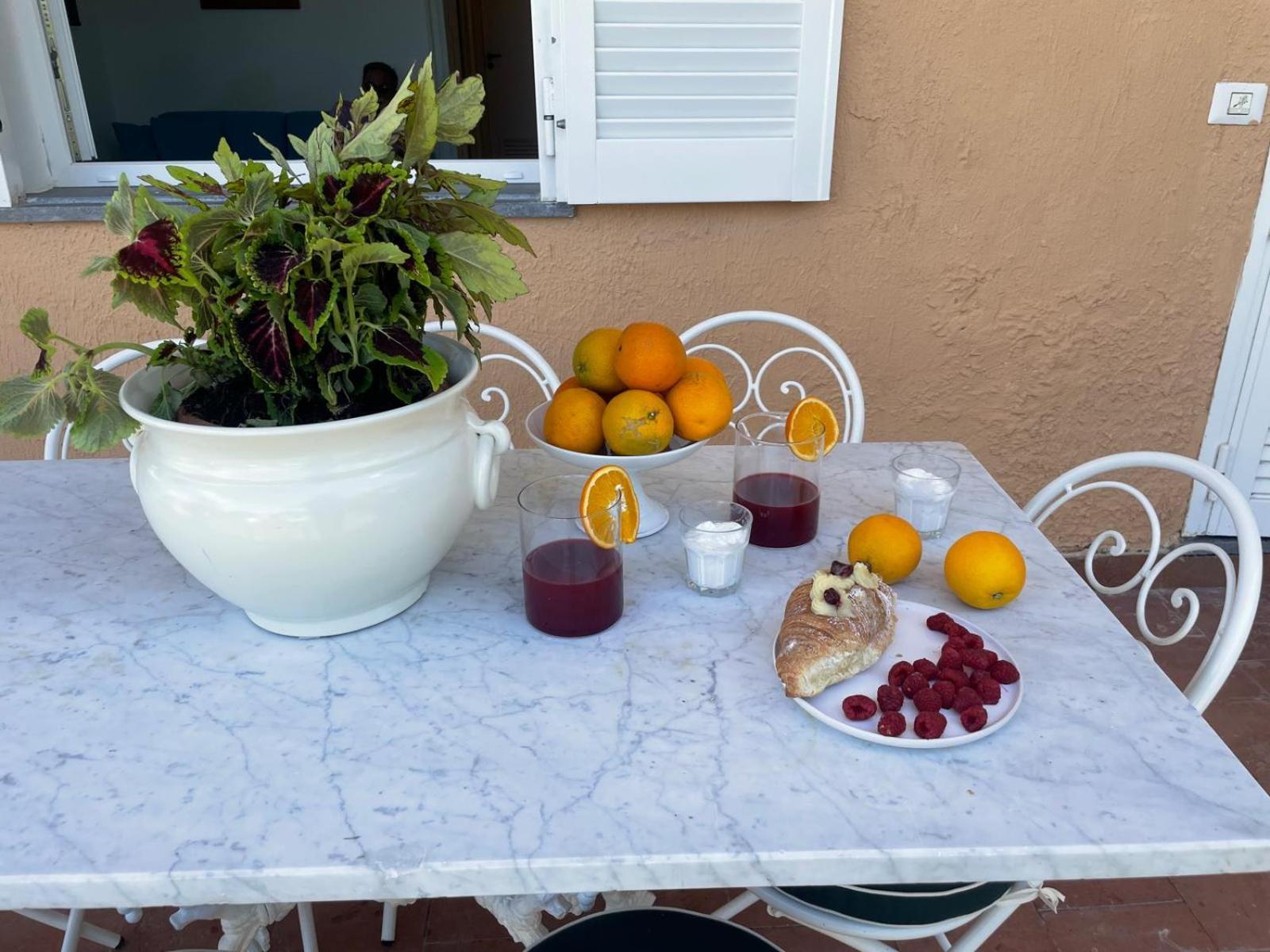 Un Paradiso A Sorrento Con Piscina 마사루브렌세 외부 사진